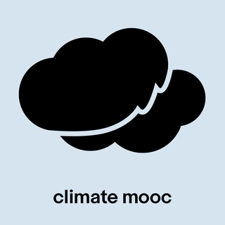 <strong>Visual Identity</strong><br/>
Design for climate mooc<br/> 
(massive open online course)